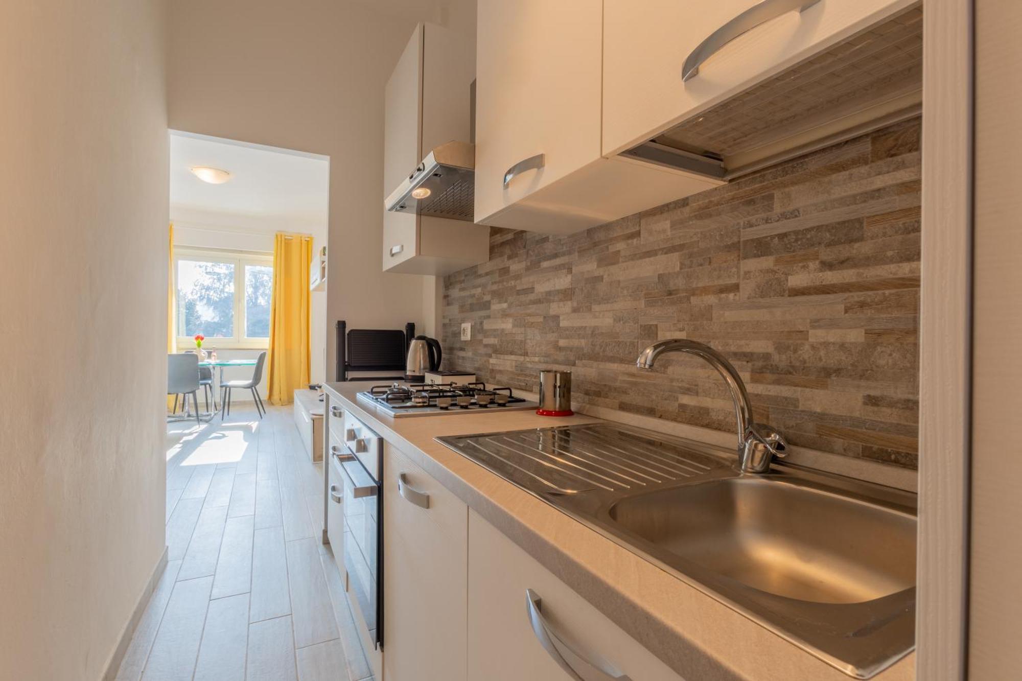 Appartamento M2 - San Raffaele - Casa Cimiano *